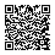 Código QR para número de teléfono +2693389773