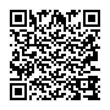 QR kód a telefonszámhoz +2693389782