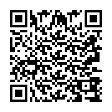 Codice QR per il numero di telefono +2693389794