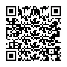 QR-код для номера телефона +2693389816