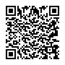 QR-Code für Telefonnummer +2693389858