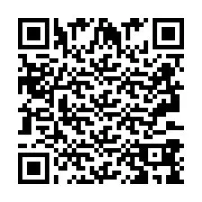 QR-Code für Telefonnummer +2693389900