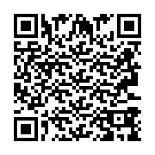 QR-Code für Telefonnummer +2693389902