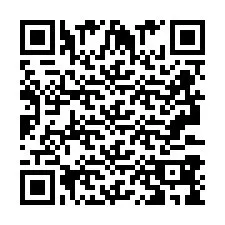 QR kód a telefonszámhoz +2693389905