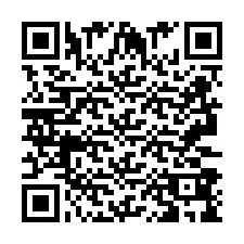 QR kód a telefonszámhoz +2693389939