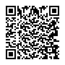 QR kód a telefonszámhoz +2693389976