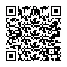 QR Code pour le numéro de téléphone +2693389994