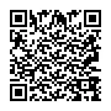 QR-Code für Telefonnummer +2693389999