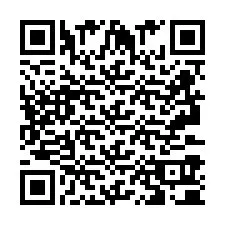 Codice QR per il numero di telefono +2693390004