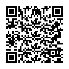 Código QR para número de telefone +2693390022