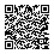 Código QR para número de teléfono +2693390028