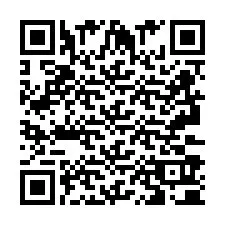 QR-code voor telefoonnummer +2693390034