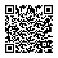 QR-Code für Telefonnummer +2693390040