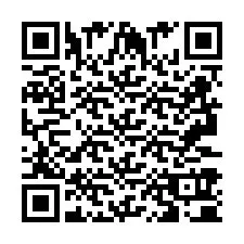 Código QR para número de telefone +2693390049