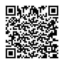 Código QR para número de telefone +2693390052