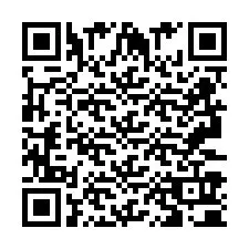 QR Code pour le numéro de téléphone +2693390059