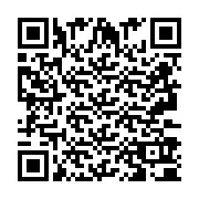 QR kód a telefonszámhoz +2693390064