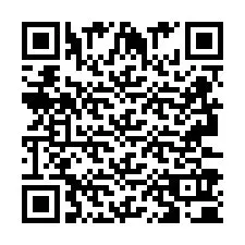 QR-code voor telefoonnummer +2693390066