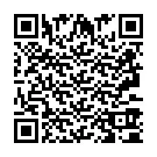 QR код за телефонен номер +2693390080