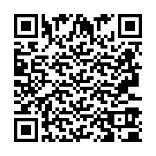 QR-код для номера телефона +2693390083