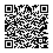 QR Code pour le numéro de téléphone +2693390099