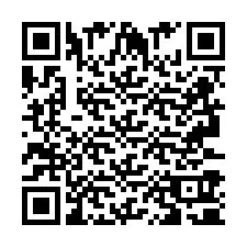 QR код за телефонен номер +2693390116