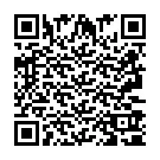 QR kód a telefonszámhoz +2693390138