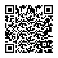 Codice QR per il numero di telefono +2693390147