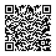 QR-код для номера телефона +2693390149