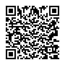 QR kód a telefonszámhoz +2693390165