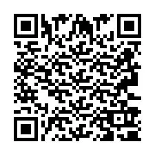 QR-koodi puhelinnumerolle +2693390172