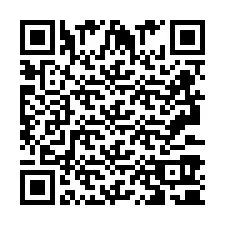 QR-Code für Telefonnummer +2693390181