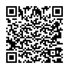 QR код за телефонен номер +2693390186