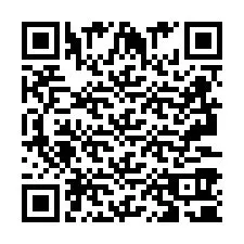 QR Code pour le numéro de téléphone +2693390188