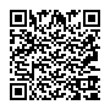 QR Code สำหรับหมายเลขโทรศัพท์ +2693390189