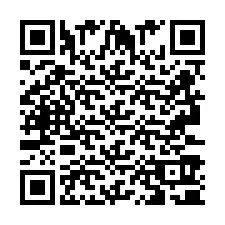 Código QR para número de telefone +2693390196