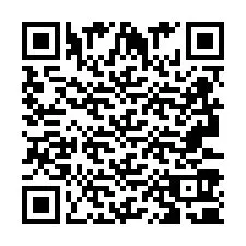 Código QR para número de telefone +2693390197