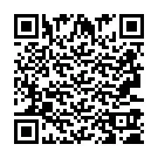 QR-code voor telefoonnummer +2693390207