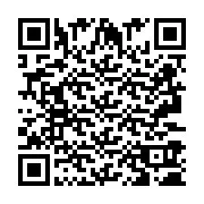 QR-koodi puhelinnumerolle +2693390218