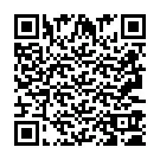 QR код за телефонен номер +2693390219