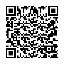 Código QR para número de teléfono +2693390220