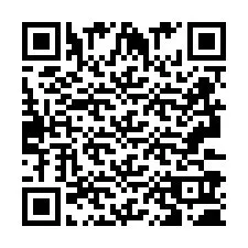 QR-code voor telefoonnummer +2693390225