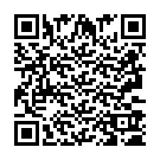 QR-code voor telefoonnummer +2693390230