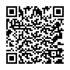 QR-code voor telefoonnummer +2693390231