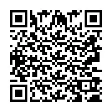 Código QR para número de teléfono +2693390234