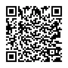 QR-код для номера телефона +2693390238