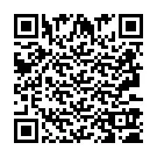 Codice QR per il numero di telefono +2693390240