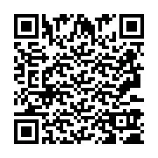 QR kód a telefonszámhoz +2693390241