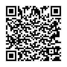 QR kód a telefonszámhoz +2693390242