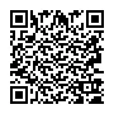 QR-код для номера телефона +2693390252